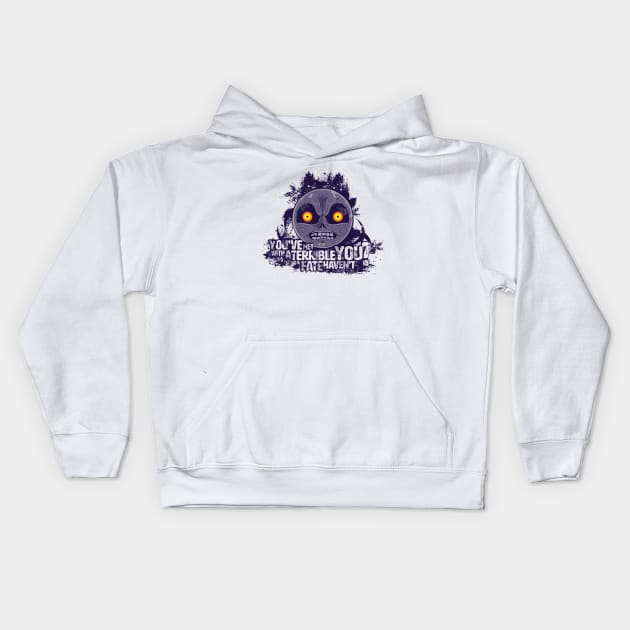 A Terible Fate - Moon Kids Hoodie by Dogechief